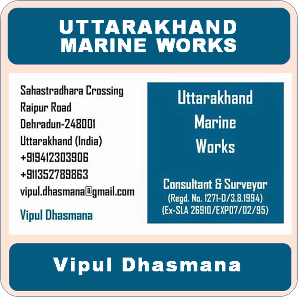 Uttarakhand Marine Works